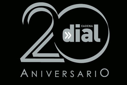 Cadena Dial celebra su 20º aniversario con un recopilatorio en formato de lujo