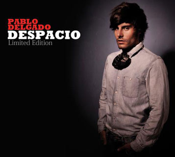 Pablo Delgado publica una edición física limitada de su álbum debut, ‘Despacio’
