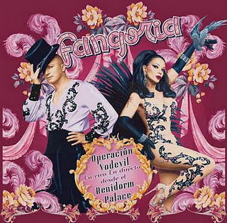 Fangoria publica la actuación de ‘Bailando’, extraída de ‘Operación Vodevil en vivo’