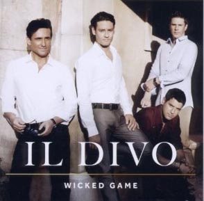 Il Divo publica su nuevo álbum de estudio, ‘Wicked Game’