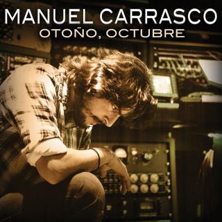 Manuel Carrasco presenta el vídeoclip de su nuevo sencillo, ‘Otoño, octubre’