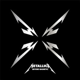 Metallica publica un EP con cuatro temas completamente nuevos