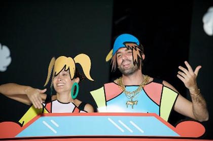 Facto y Los Amigos del Norte estrenan el vídeoclip del tema ‘PlanB!’