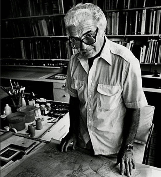 Muere a los 94 años Alex Steinweiss, inventor de las cubiertas artísticas de los discos