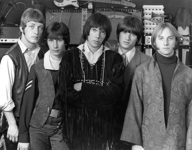 Aplazada hasta 2012 la gira de Buffalo Springfield