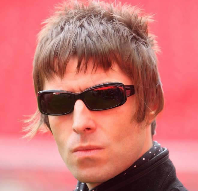 Liam Gallagher llama mentiroso a Noel