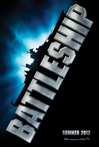 'Battleship', primer cartel y teaser tráiler