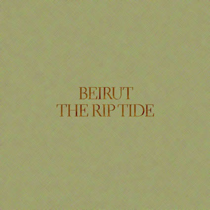 Portada y primer adelanto del nuevo disco de Beirut