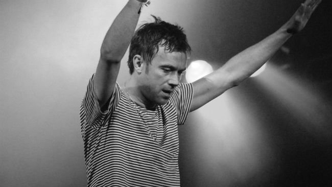 Damon Albarn también se atreve con la música africana en un álbum grabado para Oxfam Damon Albarn también se atreve con la música africana en un álbum grabado para Oxfam