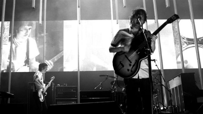 Radiohead ya están pensando en volver a girar, así que todos preparados Radiohead ya están pensando en volver a girar, así que todos preparados