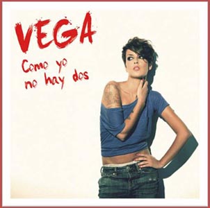 El cuarto disco de Vega se publicará el 20 de septiembre