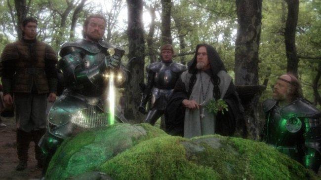 Gran Cine de Aventuras: 'Excalibur', mitos y leyendas