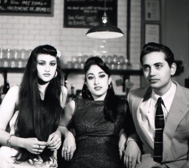 Gira española de Kitty, Daisy & Lewis