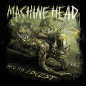 Llega el séptimo trabajo de Machine Head