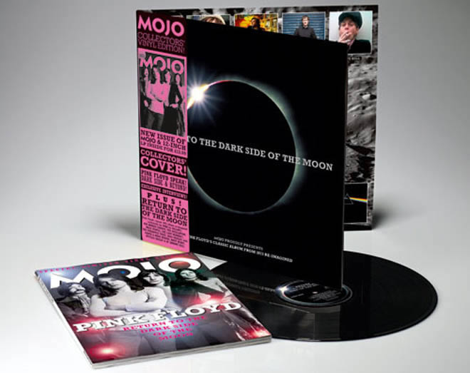 “Mojo” lanza un vinilo con versiones de Pink Floyd