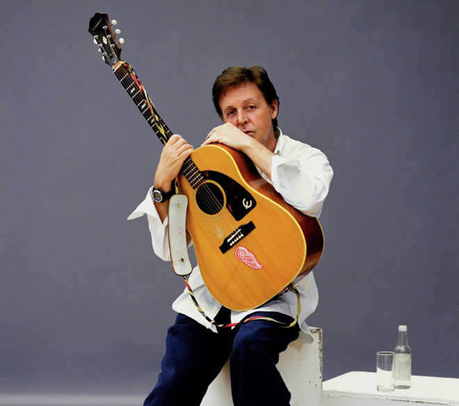 Se confirma la presencia de Paul McCartney en la apertura de los Juegos Olímpicos de Londres