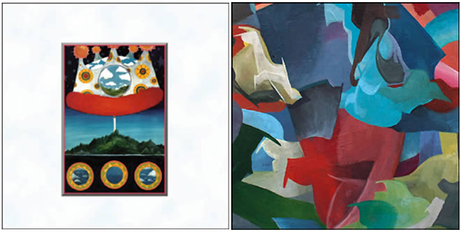 Se reeditan en vinilo los dos álbumes de The Olivia Tremor Control Se reeditan en vinilo los dos álbumes de The Olivia Tremor Control