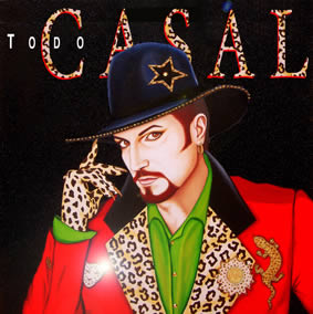 Un álbum recopila toda la obra de Tino Casal Un álbum recopila toda la obra de Tino Casal