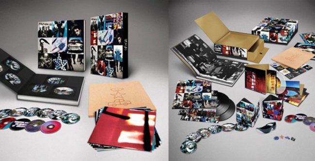 Todo lo que deberías saber sobre la Deluxe Edition de Achtung Baby: haciendo justicia y haciendo caja