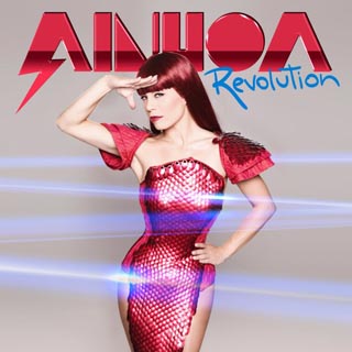 Ainhoa estrena un teaser del vídeoclip de ‘Revolution’