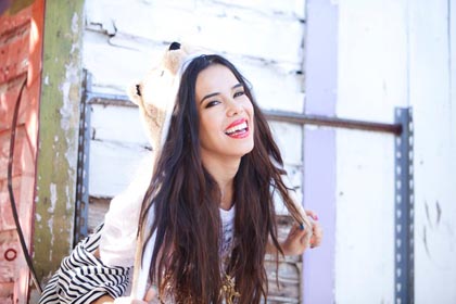 Beatriz Luengo anuncia el contenido de su tercer disco, ‘Bela y sus moskitas muertas’