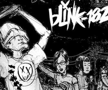 Blink-182 dedica un vídeo a todos esos fans que han usado su música sin permiso
