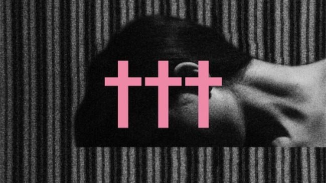 El EP debut de ††† (Crosses) disponible en descarga gratuita