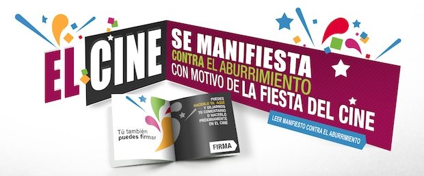 La Fiesta del Cine 2011, luchando contra la crisis con películas a dos euros