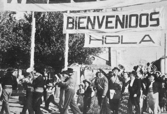 Berlanga, homenajeado en Santander con la proyección de 'Bienvenido Mr. Marshall'