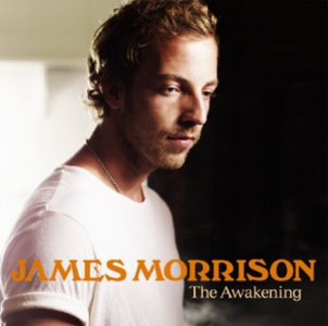 James Morrison publicará su tercer disco el 26 de septiembre