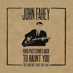 Se recuperan las primeras grabaciones del guitarrista John Fahey