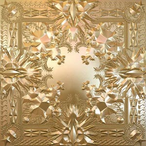 Kanye West y Jay-Z publican su álbum conjunto, ‘Watch The Throne’