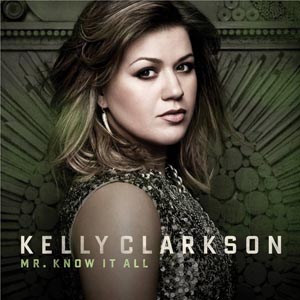 Escucha el nuevo single de Kelly Clarkson, ‘Mr. Know It All’