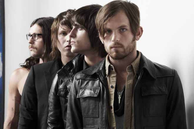 Kings of Leon le piden a Caleb Followill que acuda a rehabilitación