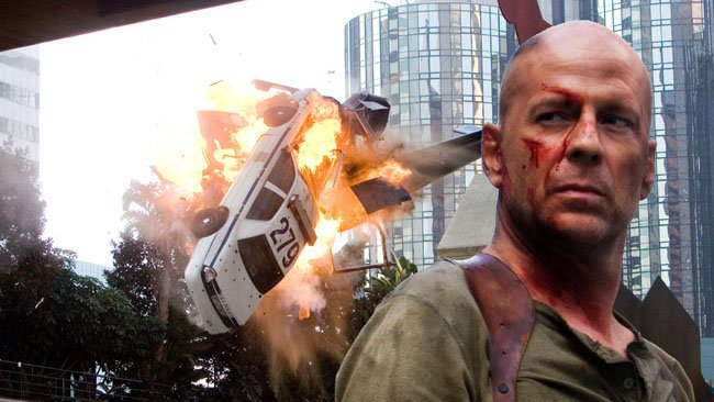 'Jungla de cristal 5' ('Die Hard 5') cambia de manos: de Murro a Moore