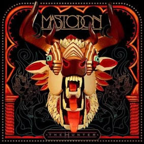 Llega el listado de canciones de “The hunter”, de Mastodon
