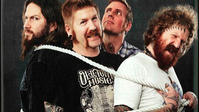 Mastodon, vídeo de 'Curl Of The Burl': el rock setentero es el nuevo metal