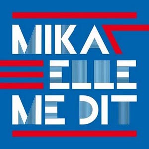 Mika presenta el vídeoclip de su single en francés, ‘Elle Me Dit’