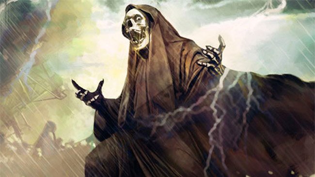 Misfits se empeñan en no morir y lanzan nuevo disco, The Devil’s Rain