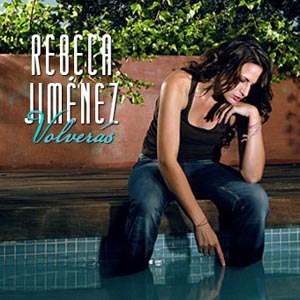 Rebeca Jiménez presenta el primer single de su nuevo disco, ‘Volverás’