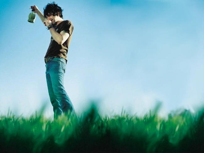 Ryan Adams, a retomar el norte con Ashes & Fire