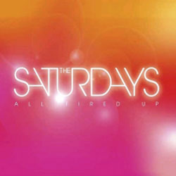 The Saturdays estrenan el vídeoclip de su nuevo single, ‘All Fired Up’