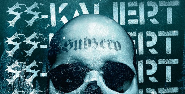 SS-Kaliert - Subzero: dicen que el punk ha muerto...pero es mentira