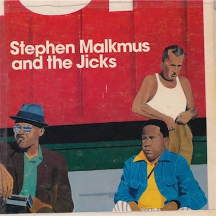 Lo nuevo de Stephen Malkmus and The Jicks, en streaming