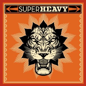 SuperHeavy anuncia el contenido de su primer trabajo discográfico