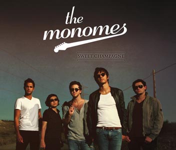 The Monomes estrena el vídeoclip de su nuevo single, ‘Tip Toeing’