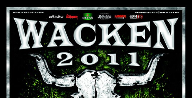 Wacken Open Air 2011: si no has podido ir sigue algunos de los conciertos por Internet