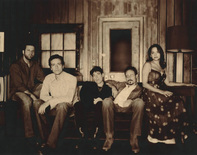 Norah Jones lanza el segundo disco de sus Little Willies