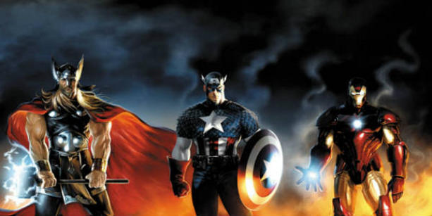 Marvel busca un socio para lanzar un juego sobre Los Vengadores