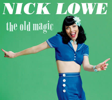 Nick Lowe regresa con “The old magic”